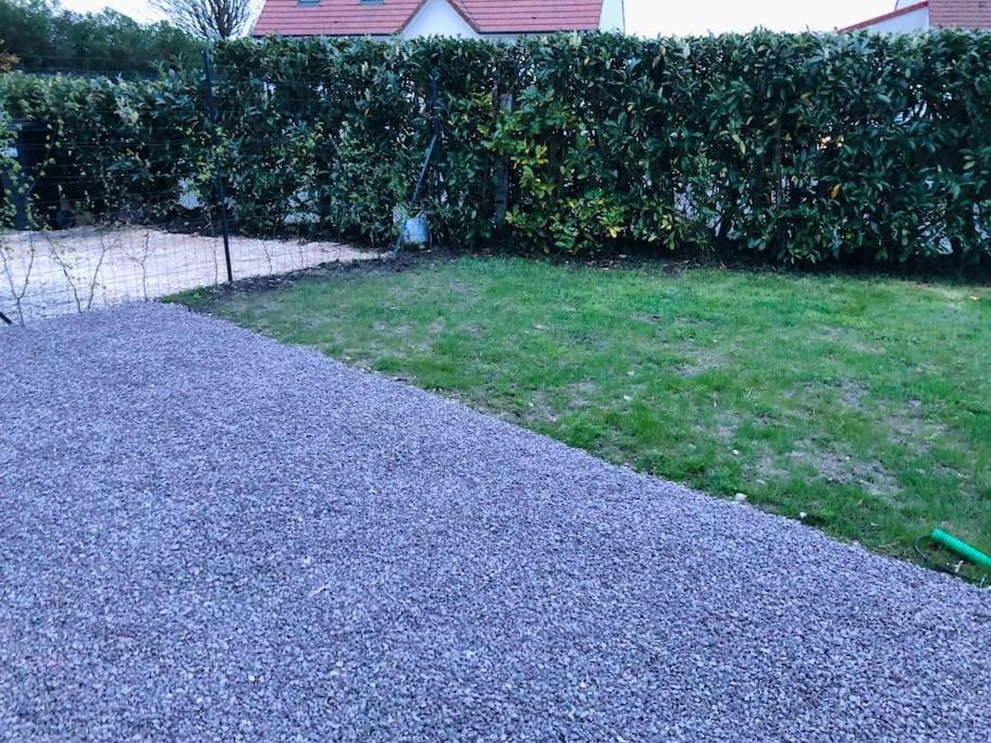 Joli Appartement En Duplex Neuf A Saint-Josse Exterior foto